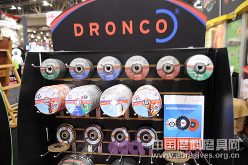 中國磨料磨具網參加全美五金博覽會