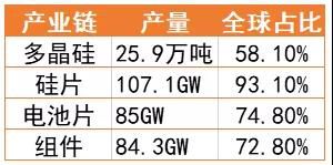 從制造到投資、建設，光伏產業(yè)“出海”已成大勢所趨